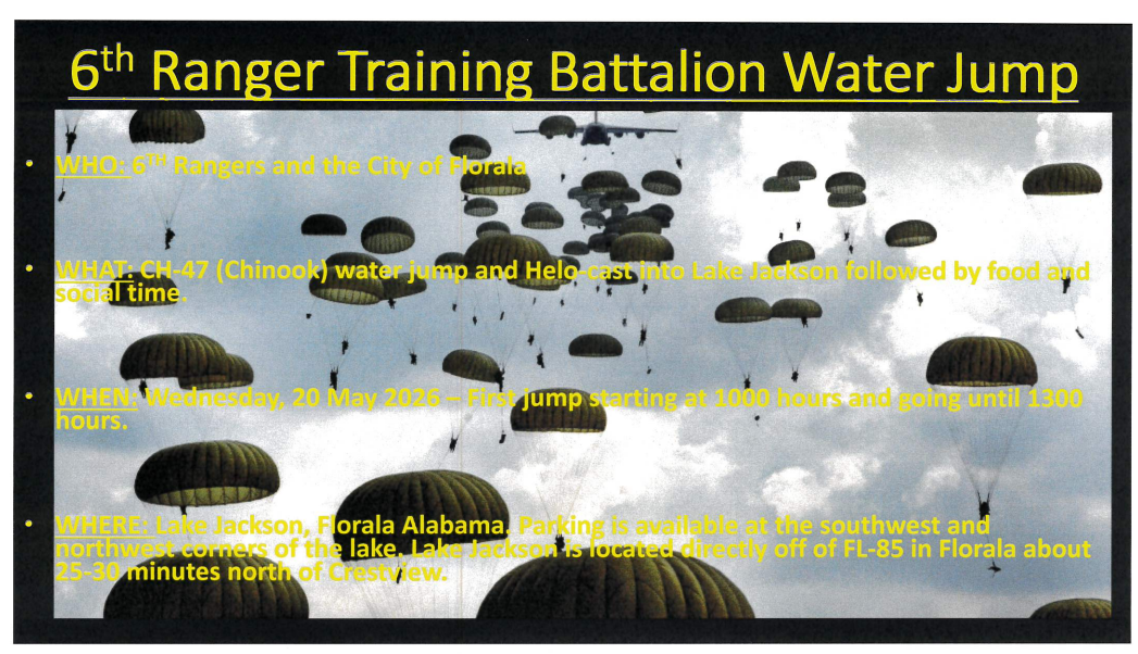Water Jump